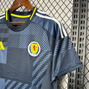 Camisa Escócia Home 24/25 - Adidas Torcedor Masculina