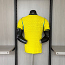 Camisa Brasil 25/26 - Versão Jogador