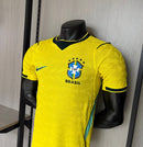 Camisa Brasil 25/26 - Versão Jogador