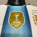 Argentina Home 25/26- Adidas Torcedor Masculina