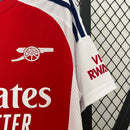Camisa Arsenal Home 24/25 - Adidas Torcedor Masculina