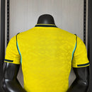 Camisa Brasil 25/26 - Versão Jogador