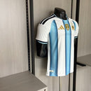 Argentina Home 25/26- Adidas Torcedor Masculina