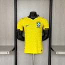 Camisa Brasil 25/26 - Versão Jogador