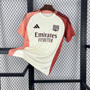 Camisa Lyon lll 24/25 - Adidas Torcedor Masculina