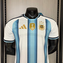 Argentina Home 25/26- Adidas Torcedor Masculina