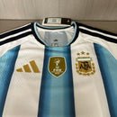 Argentina Home 25/26- Adidas Torcedor Masculina