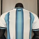 Argentina Home 25/26- Adidas Torcedor Masculina