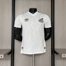 Camisa Santos Titular 25/26 - Versão Jogador - Lançamento