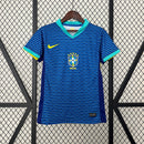 Camisa Brasil Away 24/25 - Versão Feminina