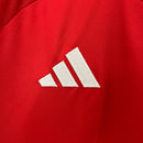 Camisa Manchester United Home 24/25 - Adidas Torcedor Masculina