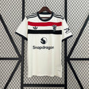 Camisa Manchester United Away 24/25 - Adidas Torcedor Masculina