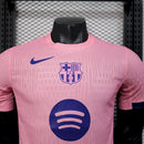 Camisa Barcelona Edição Especial 25/26 - Versão Jogador