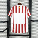 Camisa Atlético De Madrid Home 25/26 - Torcedor Masculina - Lançamento